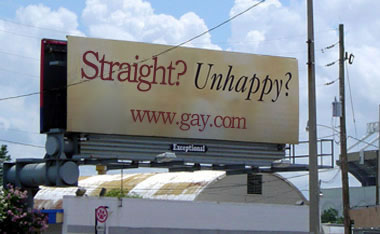 Advertising Homophobia and Losing